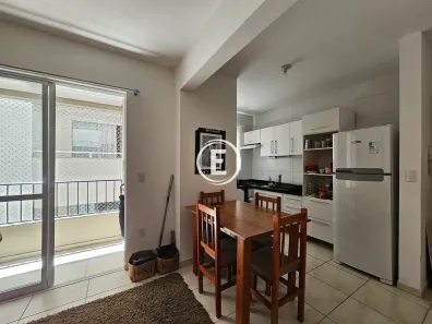 Apartamento com 2 Quartos à venda, 56m² no Passa Vinte, Palhoça