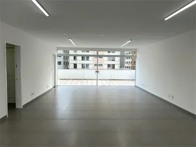Sala Comercial para alugar, 79m² no Consolação, São Paulo