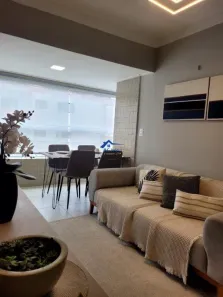 Apartamento com 1 Quarto à venda, 41m² no Guilhermina, Praia Grande