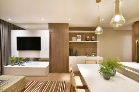 Apartamento com 1 Quarto para venda ou aluguel, 68m² no Vila Nova Conceição, São Paulo