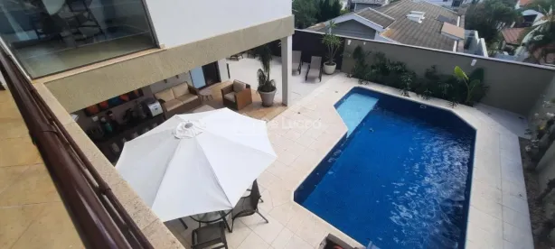 Casa de Condomínio com 5 Quartos à venda, 523m² no Loteamento Alphaville Campinas, Campinas