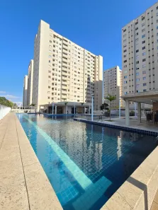Apartamento com 3 Quartos para alugar, 90m² no JK, Contagem