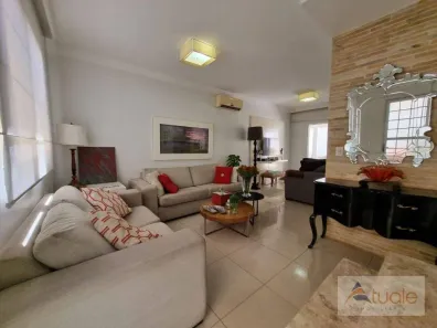 Casa de Condomínio com 3 Quartos à venda, 120m² no Parque Taquaral, Campinas