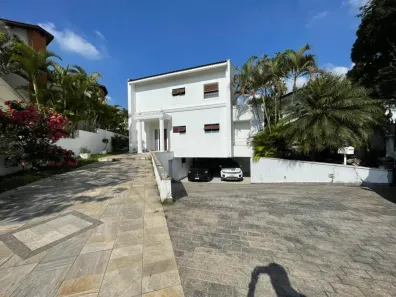 Casa de Condomínio com 4 Quartos à venda, 400m² no Alphaville Residencial Zero, Barueri