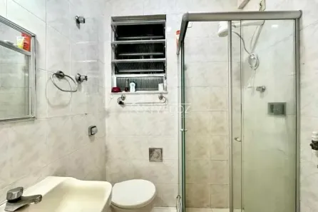 Kitnet à venda, 33m² no Centro, Rio de Janeiro