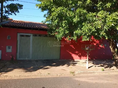Casa com 3 Quartos à venda, 159m² no Jardim Roberto Selmi Dei, Araraquara