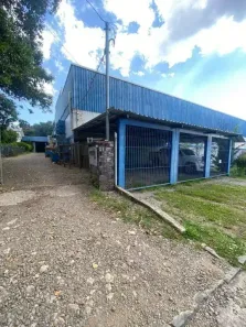 Galpão/Depósito/Armazém para alugar, 400m² no Vinhedos, Caxias do Sul