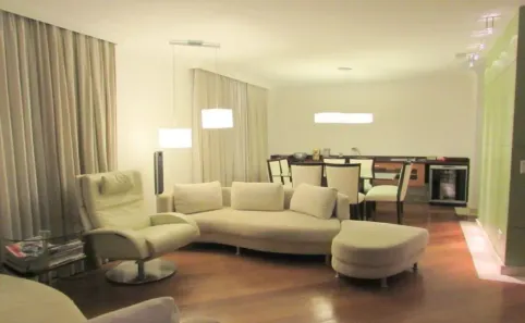 Apartamento com 3 Quartos à venda, 160m² no Indianópolis, São Paulo