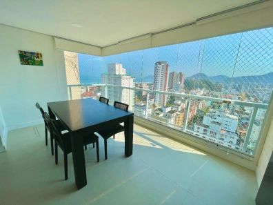 Apartamento com 3 Quartos à venda, 86m² no Enseada, Guarujá