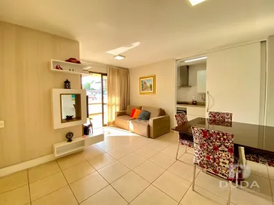 Apartamento com 2 Quartos para alugar, 80m² no Pantanal, Florianópolis