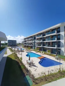 Flat com 1 Quarto à venda, 28m² no Centro, Ipojuca