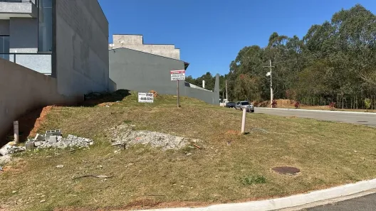 Lote/Terreno à venda, 162m² no Villas do Jaguari, Santana de Parnaíba