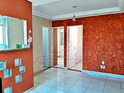 Apartamento com 2 Quartos para alugar, 45m² no Jardim Guadalajara, Sorocaba