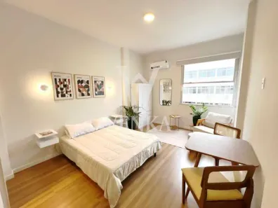 Apartamento com 1 Quarto à venda, 22m² no Copacabana, Rio de Janeiro