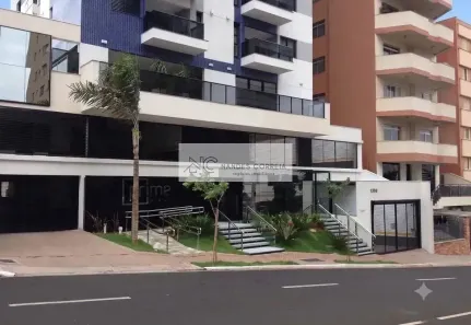 Apartamento com 1 Quarto à venda, 43m² no Centro, Londrina