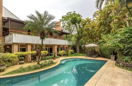 Casa de Condomínio com 3 Quartos à venda, 536m² no Jardim Petrópolis, São Paulo