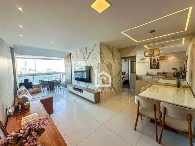 Apartamento com 3 Quartos à venda, 127m² no Praia da Costa, Vila Velha