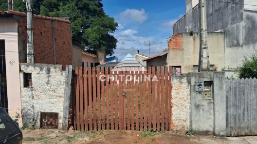 Lote/Terreno à venda, 185m² no Jardim Fogaça, Itapetininga