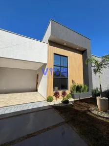 Casa com 3 Quartos à venda, 172m² no Parque Veiga Jardim, Aparecida de Goiânia