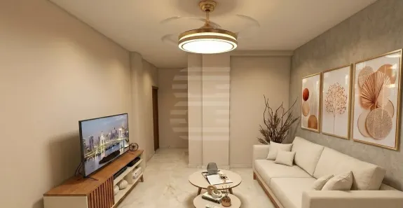 Apartamento com 1 Quarto para alugar, 42m² no Cambuí, Campinas
