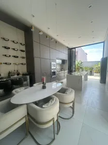 Casa de Condomínio com 2 Quartos à venda, 138m² no Vila Monte Alegre, Paulínia