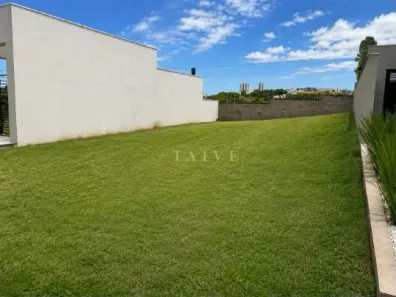 Lote/Terreno com 1 Quarto à venda, 313m² no Condominio Residencial Habitten Santa Regina, Londrina
