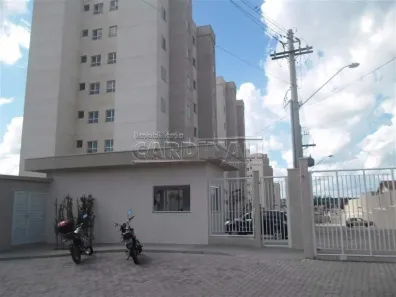 Apartamento com 2 Quartos à venda, 63m² no Vila Marcelino, São Carlos