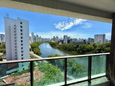 Apartamento com 4 Quartos à venda, 127m² no Madalena, Recife