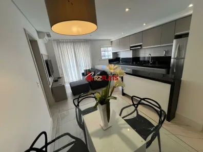 Apartamento com 1 Quarto para alugar, 41m² no Jardim Leonor, São Paulo