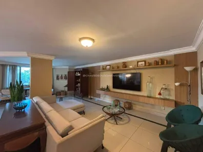 Apartamento com 4 Quartos à venda, 209m² no Fabrício, Uberaba