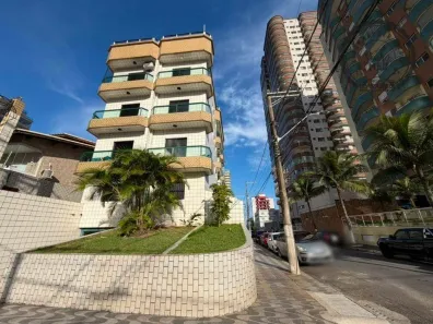 Apartamento com 1 Quarto à venda, 53m² no Tupi, Praia Grande