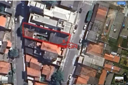 Lote/Terreno à venda, 340m² no Vila Campanela, São Paulo