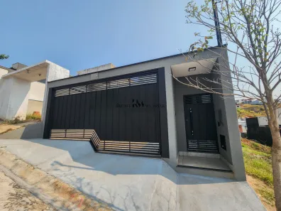 Casa de Condomínio com 3 Quartos à venda, 144m² no Condomínio Villa Verde Bragança, Bragança Paulista