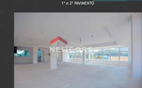 Prédio Comercial com 1 Quarto à venda, 688m² no Brooklin Paulista, São Paulo
