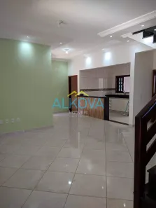 Sobrado com 4 Quartos à venda, 240m² no Residencial Santa Paula, Jacareí