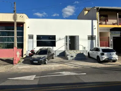Ponto Comercial para alugar, 148m² no Vila São Francisco, Hortolândia