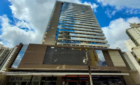 Apartamento com 1 Quarto à venda, 32m² no Centro, Juiz de Fora