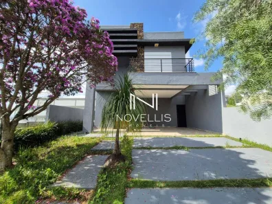 Casa de Condomínio com 3 Quartos à venda, 221m² no Jardim São Gabriel, Jacareí