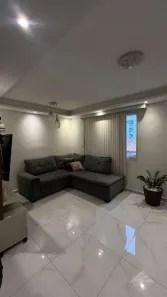 Apartamento com 2 Quartos para alugar, 52m² no Vila Guarani, Mauá