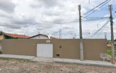 Casa com 3 Quartos à venda, 60m² no Santo Antônio, Teresina