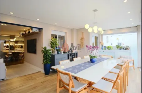 Apartamento com 3 Quartos à venda, 102m² no Parque São Jorge, São Paulo