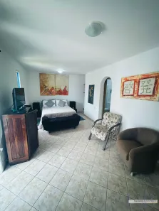 Apartamento com 1 Quarto à venda, 35m² no Barra da Lagoa, Ubatuba