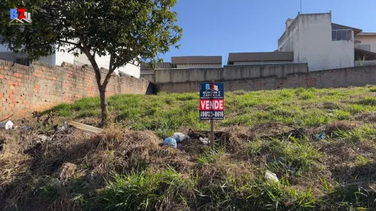 Lote/Terreno à venda, 250m² no Jardim das Palmeiras, Boituva