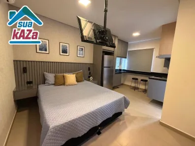 Apartamento para alugar, 32m² no Vila Monumento, São Paulo