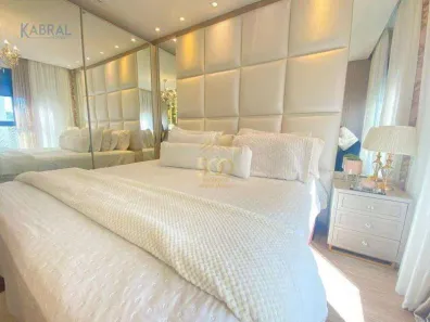 Apartamento com 2 Quartos para alugar, 89m² no Centro, São José