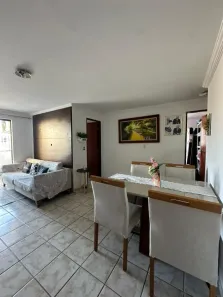 Apartamento com 3 Quartos à venda, 72m² no Jardim São Paulo, João Pessoa