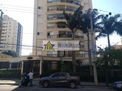 Apartamento com 3 Quartos à venda, 87m² no Vila Gumercindo, São Paulo