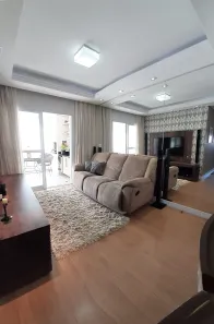 Apartamento com 3 Quartos à venda, 89m² no Jardim Ampliação, São Paulo