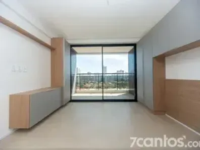 Apartamento com 1 Quarto para alugar, 30m² no Cocó, Fortaleza