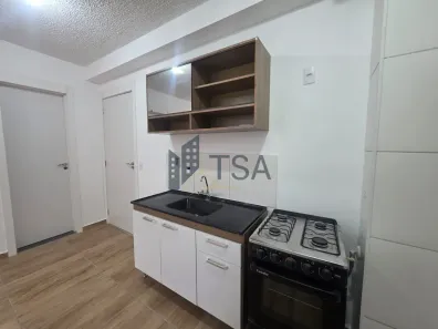 Casa de Condomínio com 2 Quartos para alugar, 34m² no Usina Piratininga, São Paulo